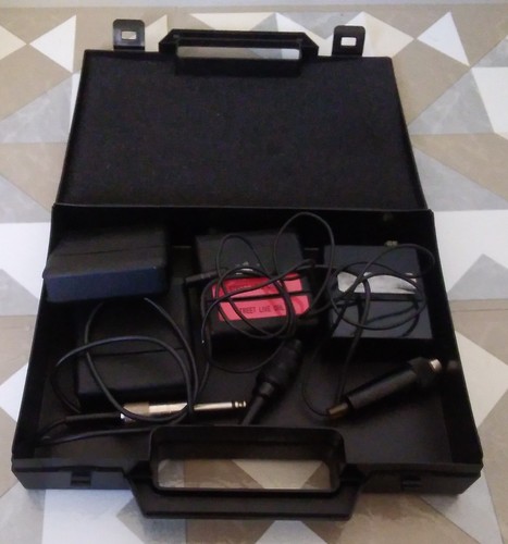 Lot sennheiser beyer belt - lot,