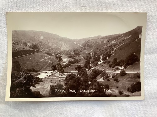 Monsal dale derbyshire - monsal,