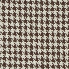 iLiv - Houndstooth - Chocolate