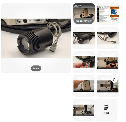 Olympus bhmjl microscope lamp - olympus,