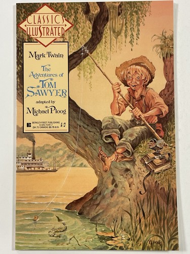 Classics illustrated the - classics,