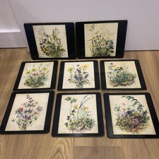 Vintage Wildflower Placemats