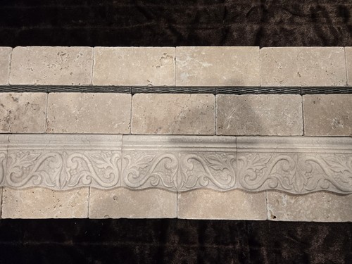 Rustic look spanish - look, tile