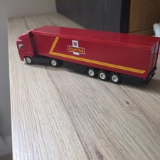 corgi superhauler royal mail