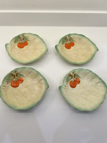 Vintage crown devon - vintage, plates
