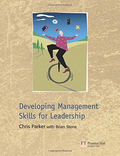 Developing management skills - management,