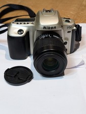 Nikon F50 SLR 35mm Film Camera