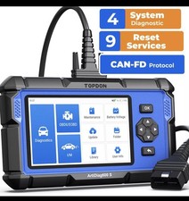 TOPDON ArtiDiag600S OBDll Code