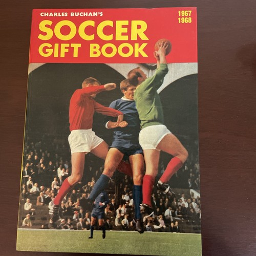 Charles buchans soccer gift - buchans,