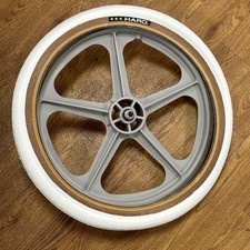 Skyway Tuff Wheels with fitted