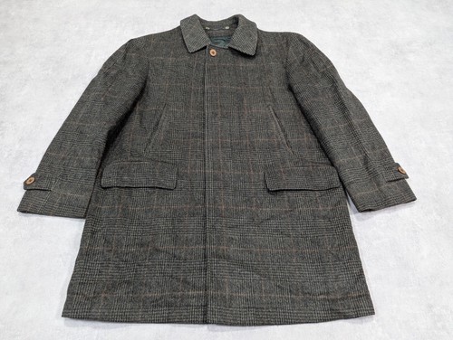 Vtg dolphin coat mens 46 - coat,