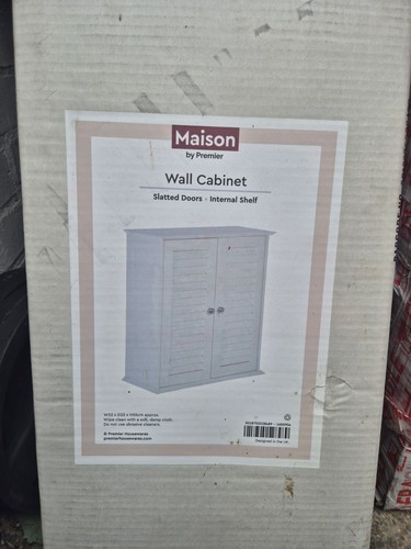 Masons premier wall cabient - premier,