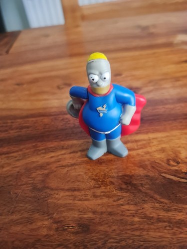 The simpsons homer pie - simpsons,