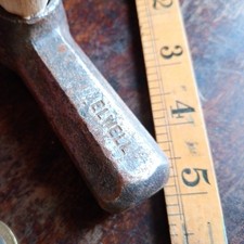 Elwell Pick Hammer Rare Tool 