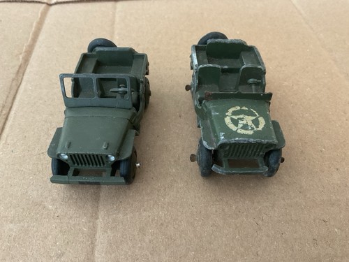 Vintage dinky made - , france
