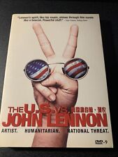 The U.S. vs. John Lennon (DVD