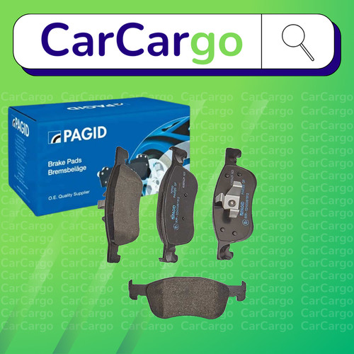 Front pagid brake - pagid, for
