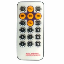 Remote control for Pure