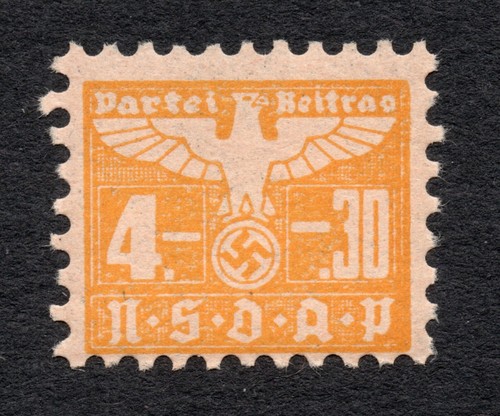 Germany nazi era - 4.30, rm