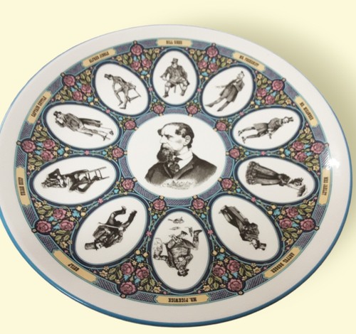 Beautiful wedgwood dickens - beautiful,