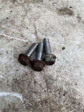 Engine Fixing Bolts From A 2016 Frisky Fox 20 Plus Rotary Petrol Mower (90)