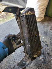 BMW R1100gs oil cooler RADIATOR 