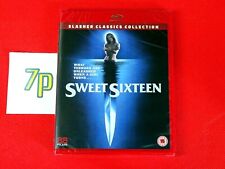 Sweet Sixteen BLU-RAY *NEW* |