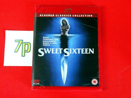 Sweet sixteen blu ray - *new*, |