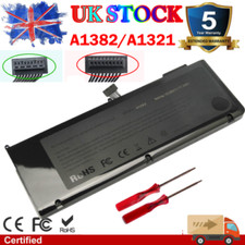 A1382/A1321 Battery for