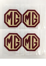 TF Alloy Wheel Centre Cap