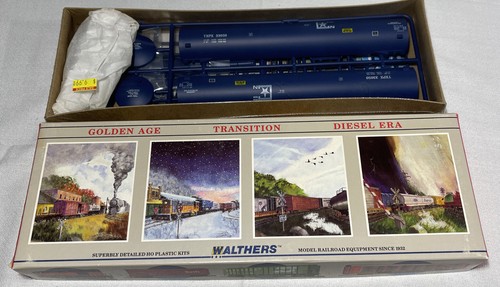 Walthers 932 5253 65 lpg - -, 65'