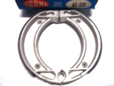 Vintage Motorcycle Brake Shoes