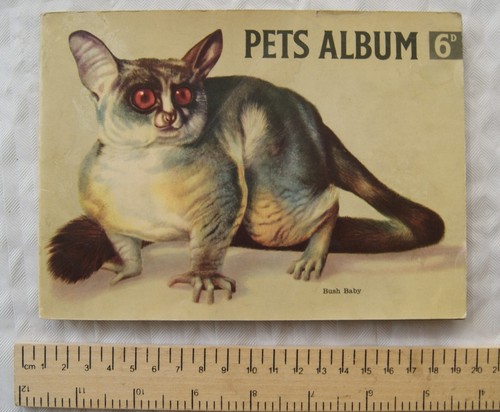 1960 horniman tea pets - 1960,