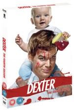 Dexter: Season 4 DVD (2010)