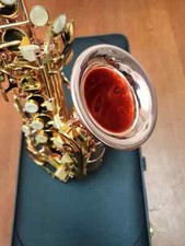 New Curved Soprano Saxophone