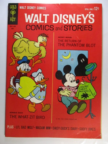 Walt disney comics and - comics,