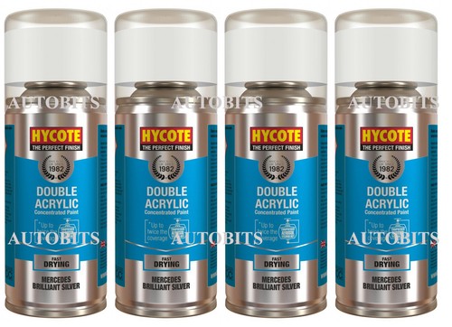 Hycote mercedes brilliant - hycote,