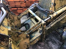 Ford 550 Back Actor Backhoe