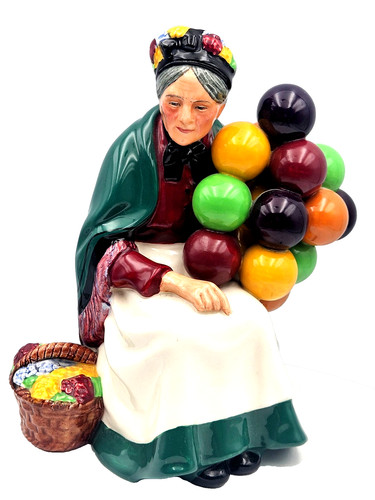 Royal doulton vintage figurine - royal,