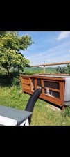 Rabbit guinea pig hutch and - rabbit/guinea,