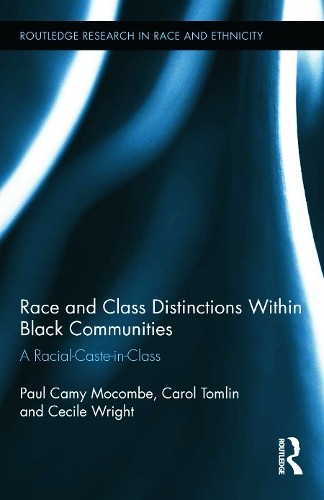 Race and class distinctions - race,