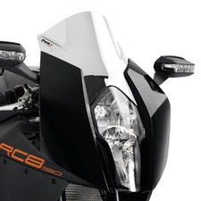 PUIG Z-RACING FAIRING FOR KTM RC8 1190/R 2010 CLEAR