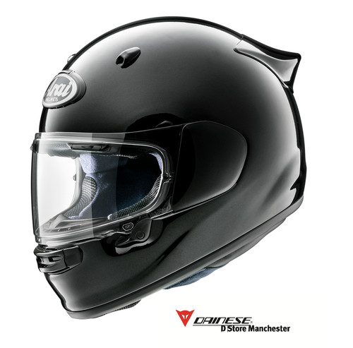 Arai quantic diamond black - diamond,