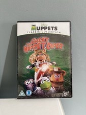 The Great Muppet Caper DVD