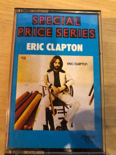 Eric clapton - eric,
