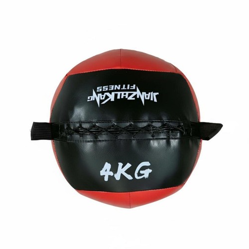 Weighted medicine ball for