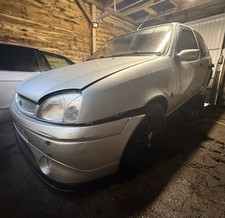 Mk4/5 Fiesta Zetec S BREAKING