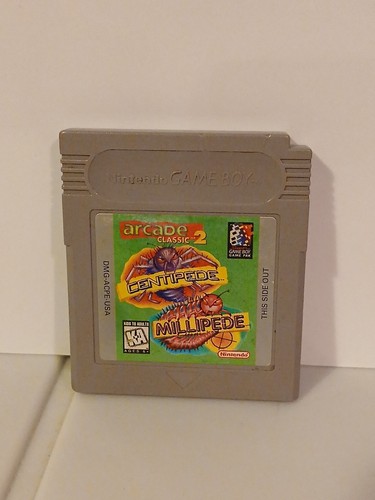 Arcade classic 2 centipede - 2,