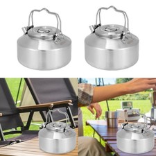 Camping Kettle Mini Kettle Portable Compact for Boiling Water Fast Heating