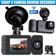 2" Mini 1080P HD WiFi Dash Cam